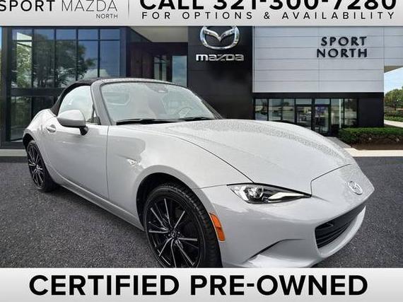 MAZDA MX-5 2025 JM1NDAD74S0651934 image MAZDA MX-5 2025 JM1NDAD74S0651934 image