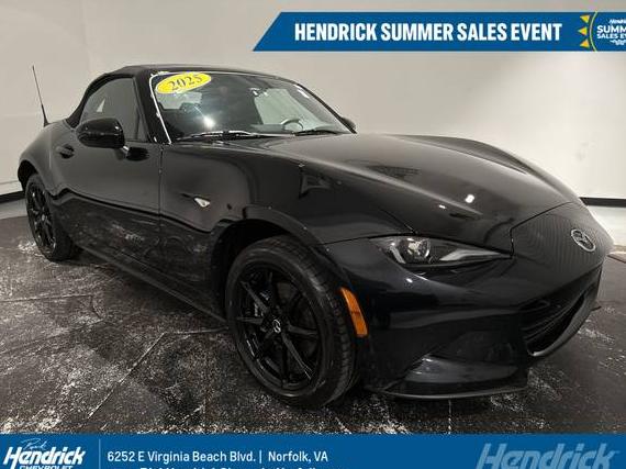 MAZDA MX-5 2025 JM1NDAB71S0651540 image