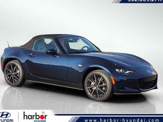 MAZDA MX-5 2025 JM1NDAD79S0655249 image MAZDA MX-5 2025 JM1NDAD79S0655249 image