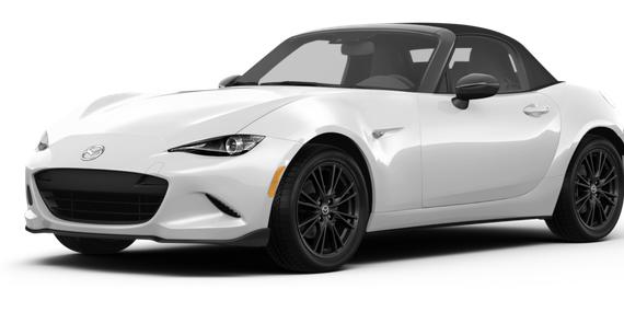MAZDA MX-5 2025 JM1NDAC74S0650705 image