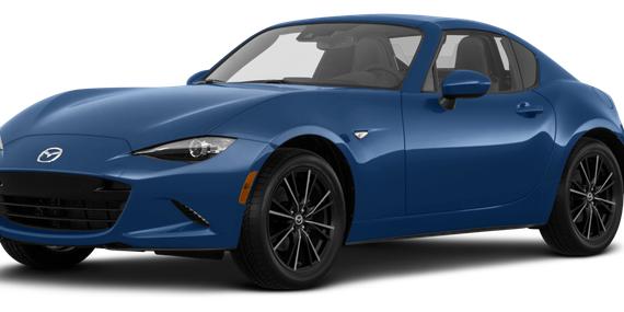 MAZDA MX-5 2025 JM1NDAM71S0652894 image