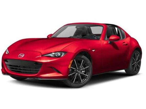 MAZDA MX-5 2025 JM1NDAM74S0650394 image