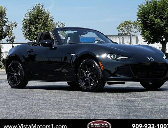 MAZDA MX-5 2025 JM1NDAB78S0656752 image