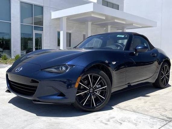 MAZDA MX-5 2025 JM1NDAD73S0655036 image