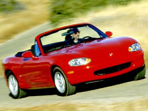 MAZDA MX-5 1999 JM1NB3530X0131590 image