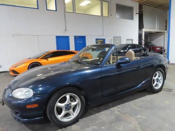 MAZDA MX-5 1999 JM1NB3539X0138067 image