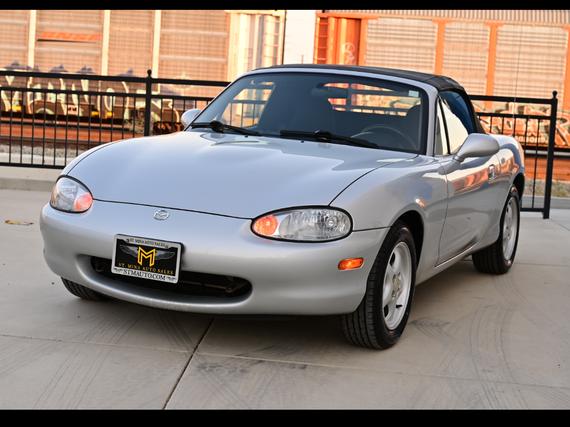 MAZDA MX-5 1999 JM1NB3533X0106053 image