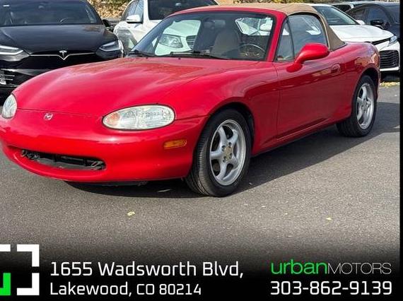 MAZDA MX-5 1999 JM1NB3530X0137941 image MAZDA MX-5 1999 JM1NB3530X0137941 image