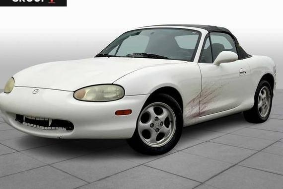 MAZDA MX-5 1999 JM1NB3537X0113197 image