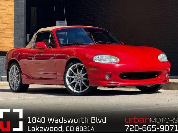 MAZDA MX-5 1999 JM1NB3534X0136842 image