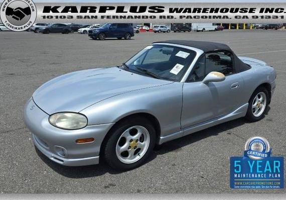 MAZDA MX-5 1999 JM1NB3534X0127638 image
