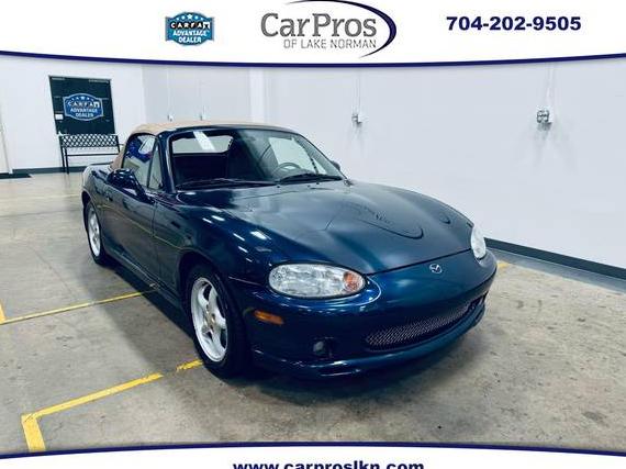 MAZDA MX-5 1999 JM1NB3533X0135021 image