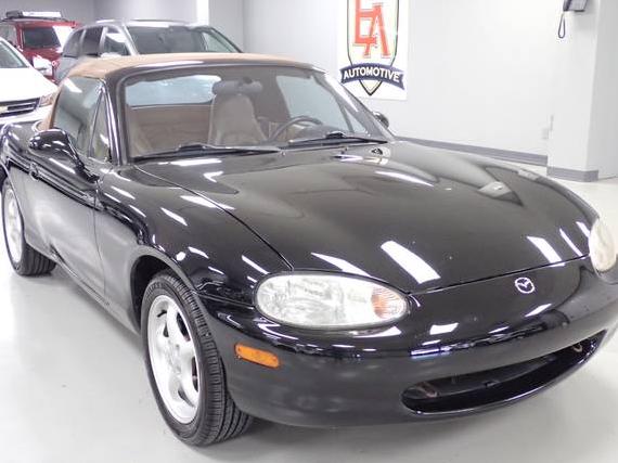 MAZDA MX-5 1999 JM1NB3530X0111887 image