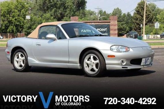 MAZDA MX-5 1999 JM1NB3537X0122790 image