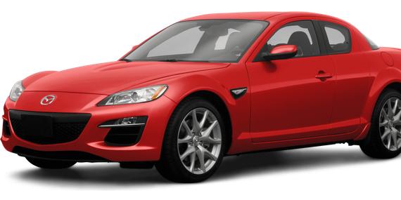 MAZDA RX-8 2009 JM1FE17P690401828 image
