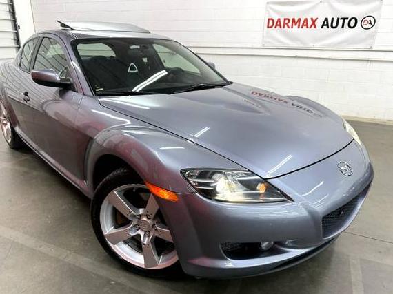 MAZDA RX-8 2004 JM1FE173840120250 image MAZDA RX-8 2004 JM1FE173840120250 image