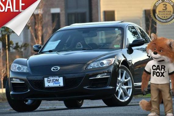 MAZDA RX-8 2010 JM1FE1C24A0404306 image MAZDA RX-8 2010 JM1FE1C24A0404306 image