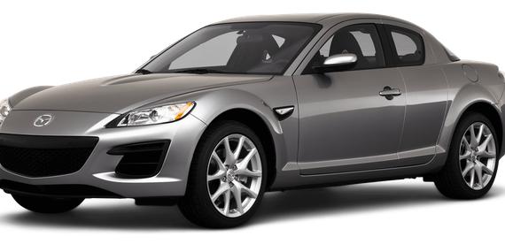 MAZDA RX-8 2010 JM1FE1CM6A0404583 image