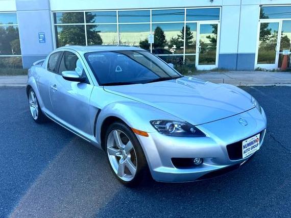 MAZDA RX-8 2005 JM1FE17N550145450 image MAZDA RX-8 2005 JM1FE17N550145450 image