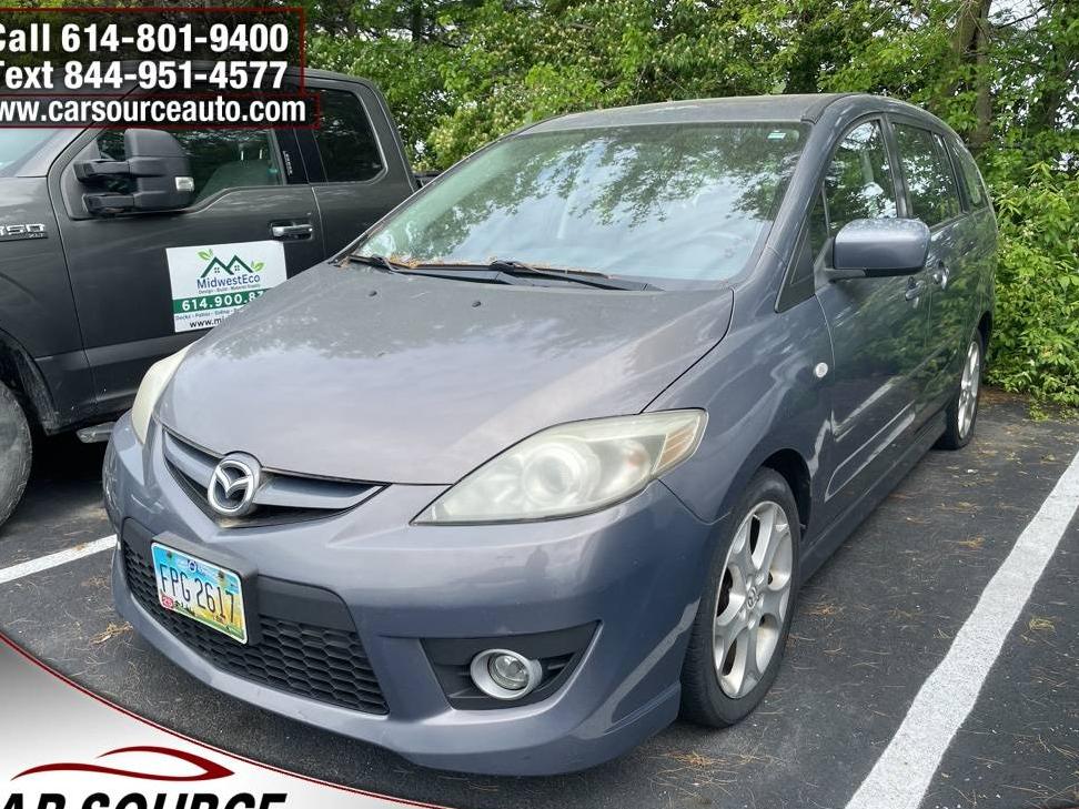 MAZDA MAZDA5 2008 JM1CR293980321316 image MAZDA MAZDA5 2008 JM1CR293980321316 image