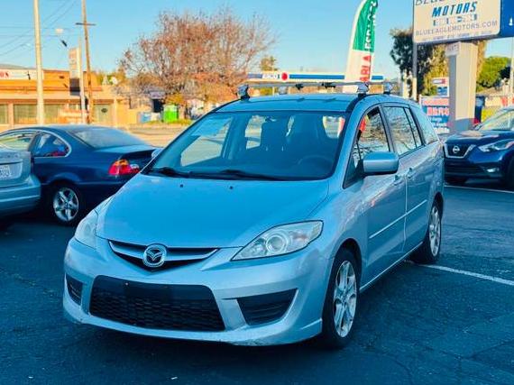 MAZDA MAZDA5 2009 JM1CR29L290346043 image MAZDA MAZDA5 2009 JM1CR29L290346043 image