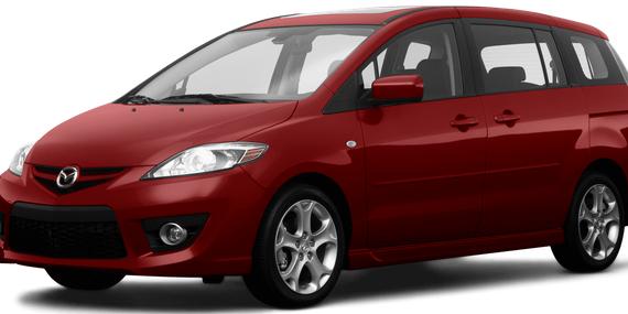 MAZDA MAZDA5 2009 JM1CR293X90350194 image