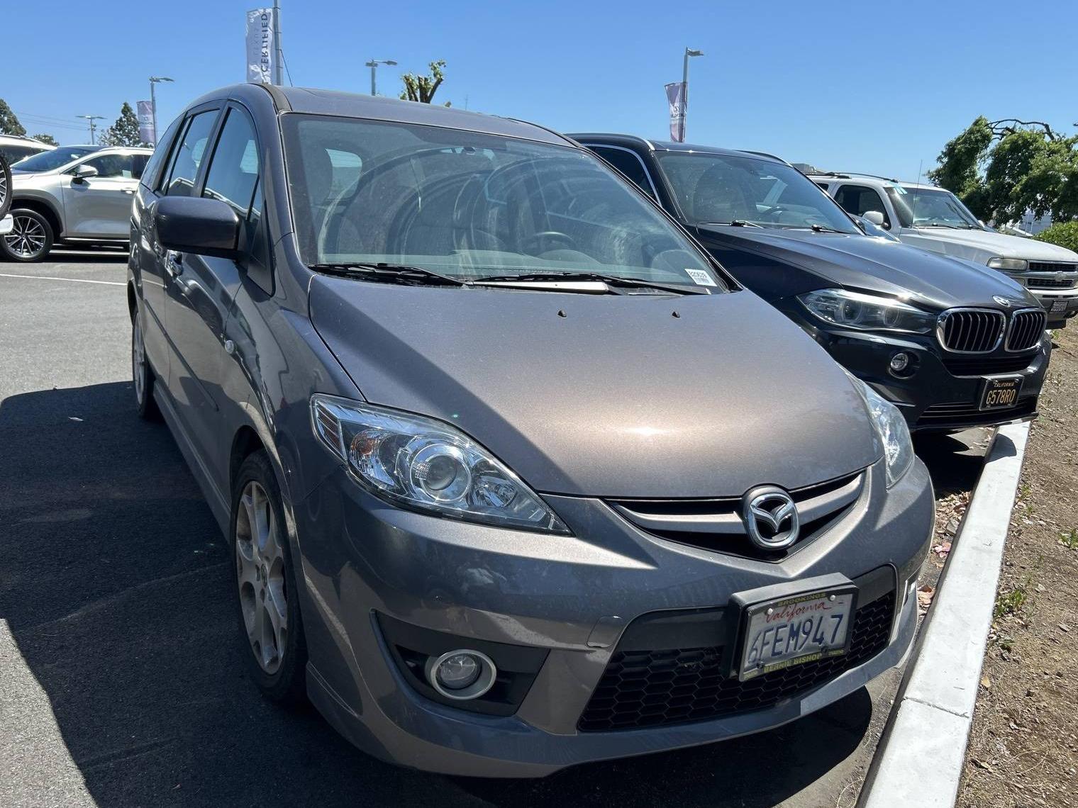 MAZDA MAZDA5 2009 JM1CR29L390328330 image MAZDA MAZDA5 2009 JM1CR29L390328330 image