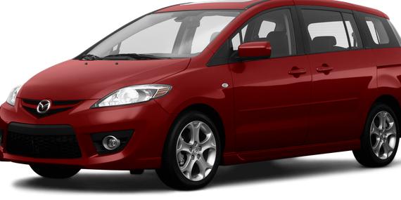 MAZDA MAZDA5 2009 JM1CR29L890332812 image