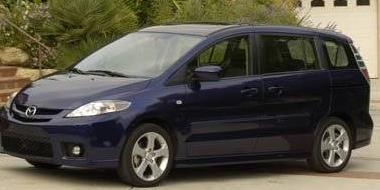 MAZDA MAZDA5 2007 JM1CR29L470147606 image