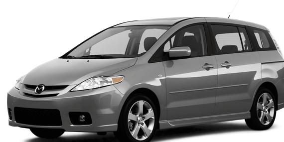 MAZDA MAZDA5 2007 JM1CR293970140344 image