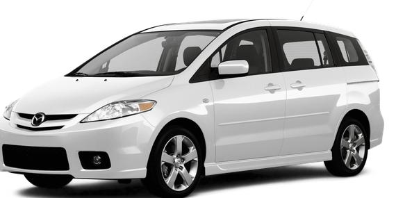 MAZDA MAZDA5 2007 JM1CR293970144149 image MAZDA MAZDA5 2007 JM1CR293970144149 image