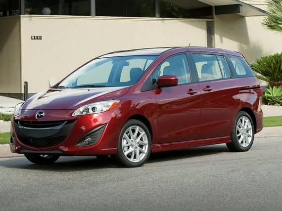 MAZDA MAZDA5 2012 JM1CW2BL7C0105296 image