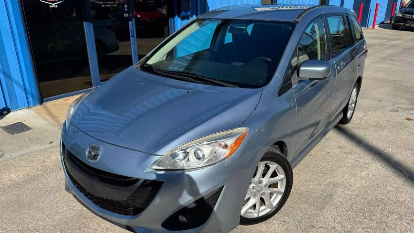 MAZDA MAZDA5 2012 JM1CW2CL3C0141923 image MAZDA MAZDA5 2012 JM1CW2CL3C0141923 image