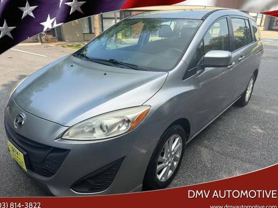 MAZDA MAZDA5 2012 JM1CW2BL0C0113885 image