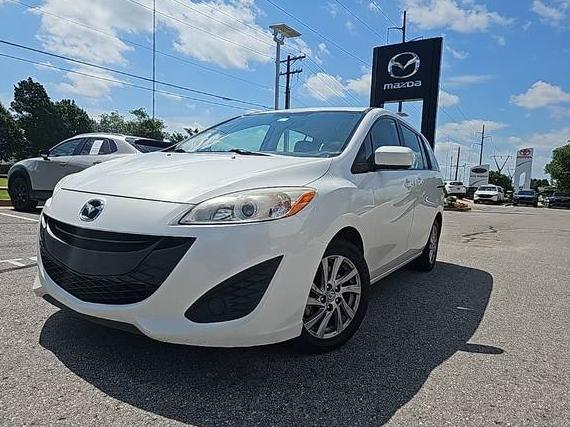 MAZDA MAZDA5 2012 JM1CW2BL4C0132701 image MAZDA MAZDA5 2012 JM1CW2BL4C0132701 image