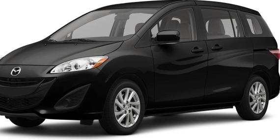MAZDA MAZDA5 2012 JM1CW2BL9C0118891 image