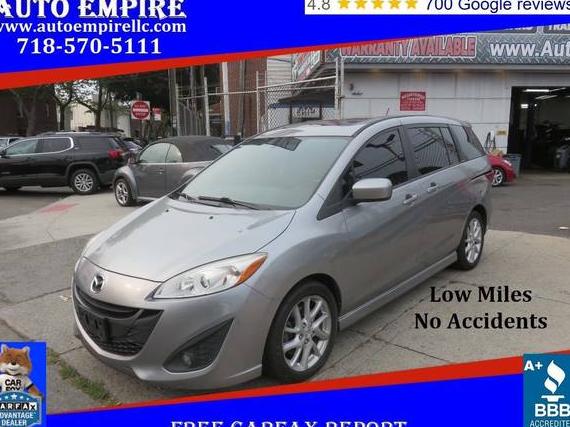 MAZDA MAZDA5 2012 JM1CW2DL2C0104926 image