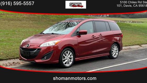 MAZDA MAZDA5 2012 JM1CW2DL8C0100654 image MAZDA MAZDA5 2012 JM1CW2DL8C0100654 image