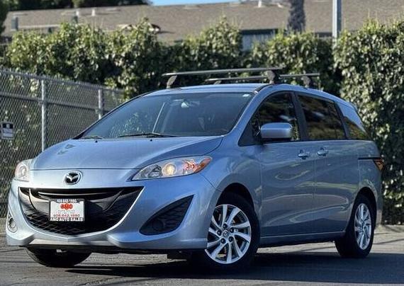 MAZDA MAZDA5 2012 JM1CW2BL0C0124479 image MAZDA MAZDA5 2012 JM1CW2BL0C0124479 image