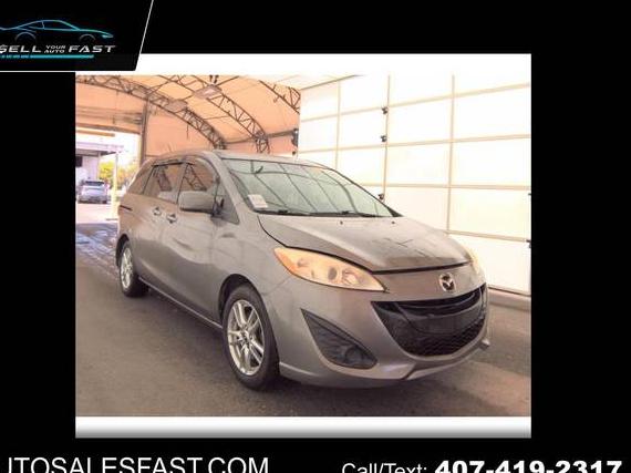 MAZDA MAZDA5 2012 JM1CW2BL2C0130428 image