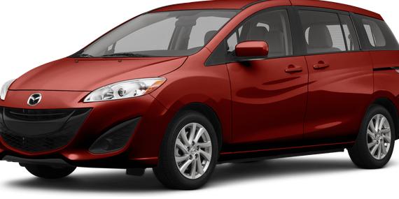 MAZDA MAZDA5 2012 JM1CW2BL8C0111821 image
