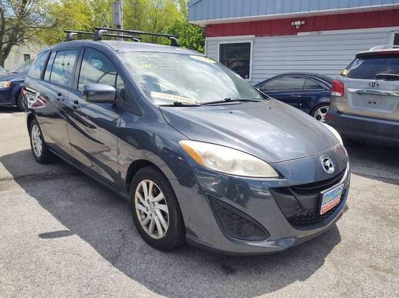 MAZDA MAZDA5 2012 JM1CW2BL9C0100939 image MAZDA MAZDA5 2012 JM1CW2BL9C0100939 image