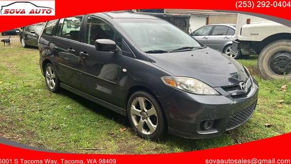MAZDA MAZDA5 2006 JM1CR293160109510 image MAZDA MAZDA5 2006 JM1CR293160109510 image
