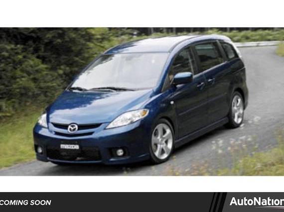 MAZDA MAZDA5 2006 JM1CR293560106335 image MAZDA MAZDA5 2006 JM1CR293560106335 image