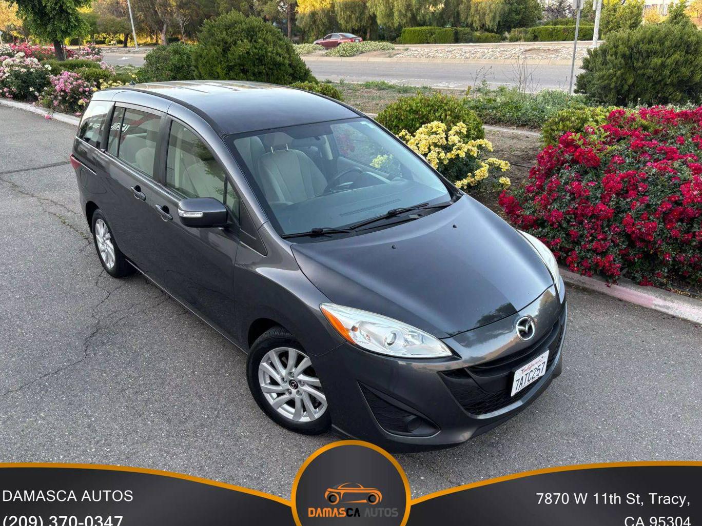 MAZDA MAZDA5 2013 JM1CW2BL7D0153690 image MAZDA MAZDA5 2013 JM1CW2BL7D0153690 image