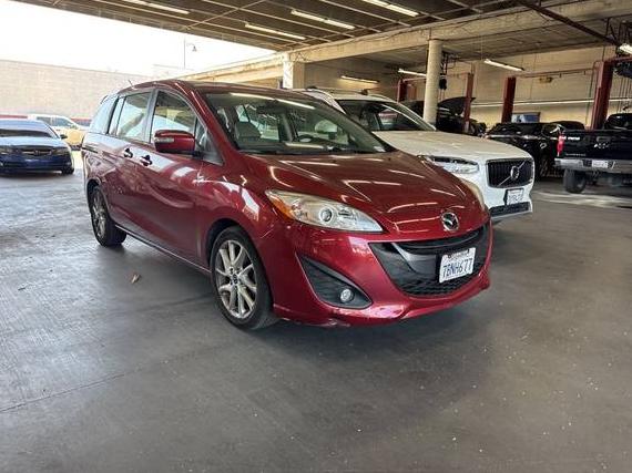 MAZDA MAZDA5 2013 JM1CW2DL7D0160491 image