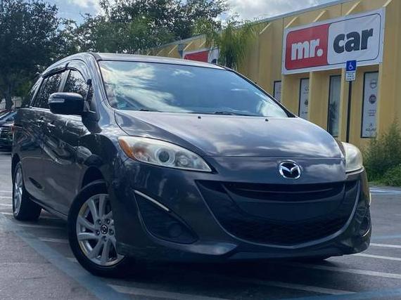MAZDA MAZDA5 2013 JM1CW2BL9D0154727 image MAZDA MAZDA5 2013 JM1CW2BL9D0154727 image