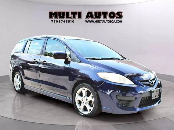 MAZDA MAZDA5 2010 JM1CR2W37A0386501 image