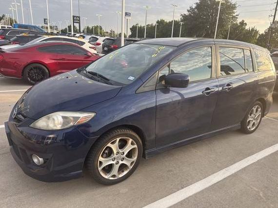 MAZDA MAZDA5 2010 JM1CR2W33A0384714 image