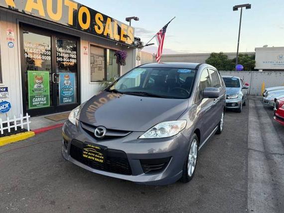 MAZDA MAZDA5 2010 JM1CR2WL7A0369794 image MAZDA MAZDA5 2010 JM1CR2WL7A0369794 image